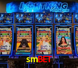 Descubra o Mundo do Cassino Online com smbet
