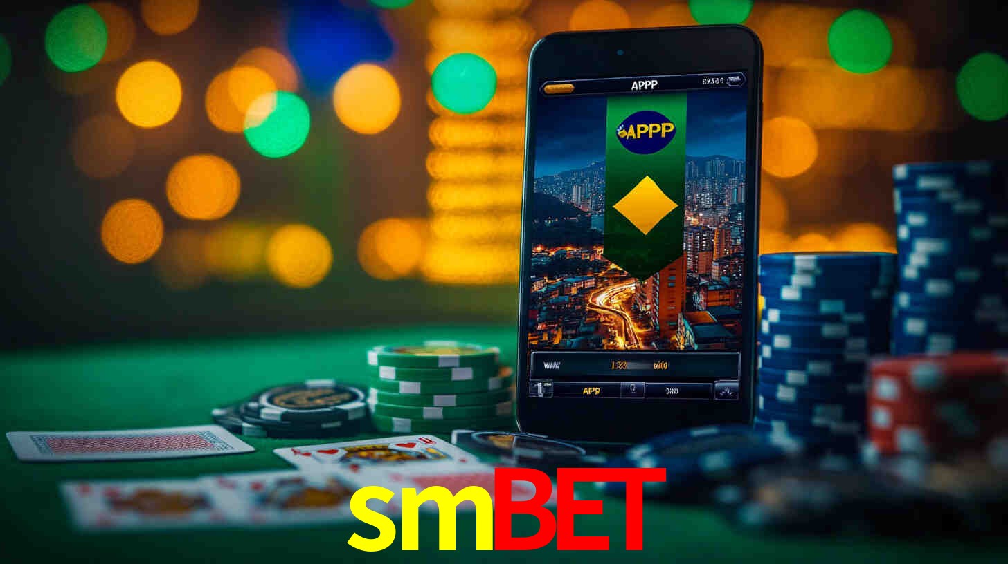 Apostas Esportivas na smbet: Um Guia Completo